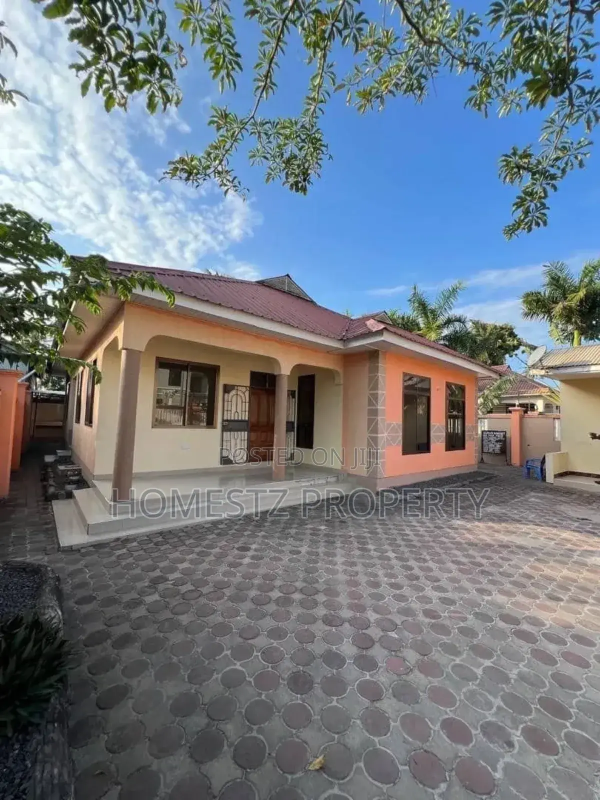 3bdrm House in Boko Beach, Kinondoni for sale in Kinondoni