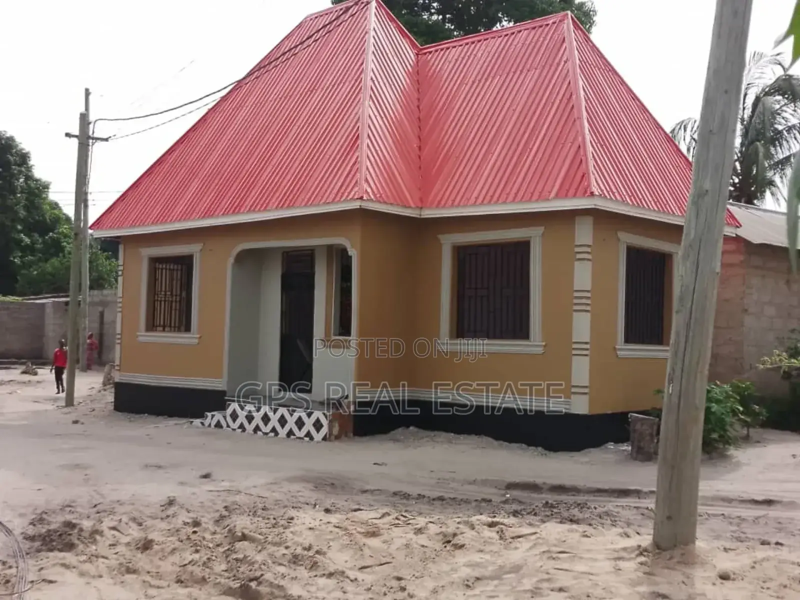 3bdrm House in Mbagala Chamazi, Temeke for sale in Temeke