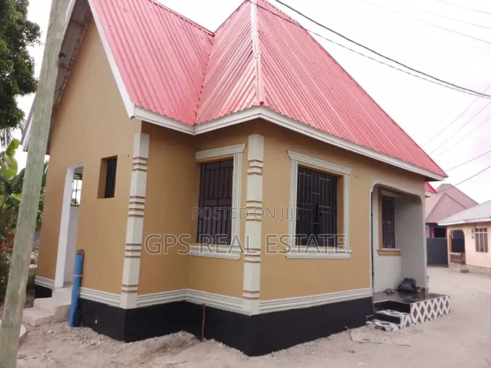 3bdrm House in Mbagala Chamazi, Temeke for sale in Temeke