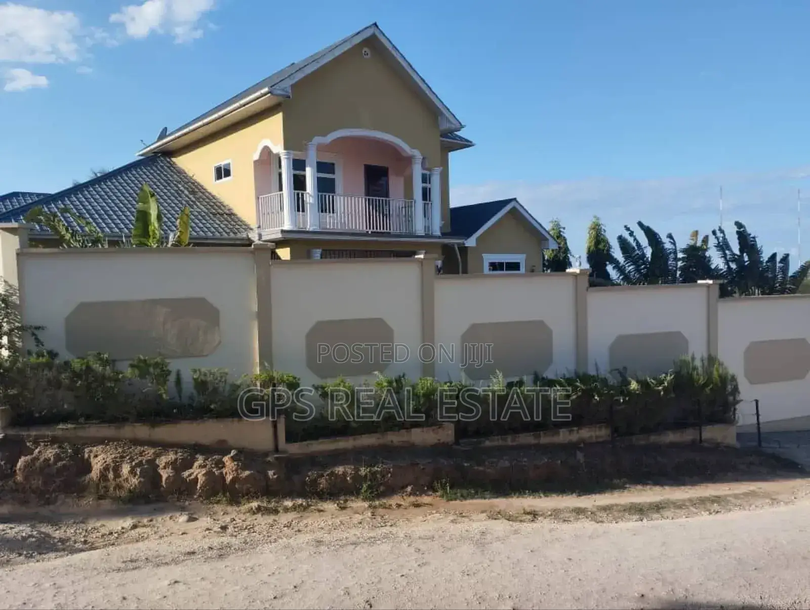 4bdrm House in Salasala, Kinondoni for sale in Kinondoni
