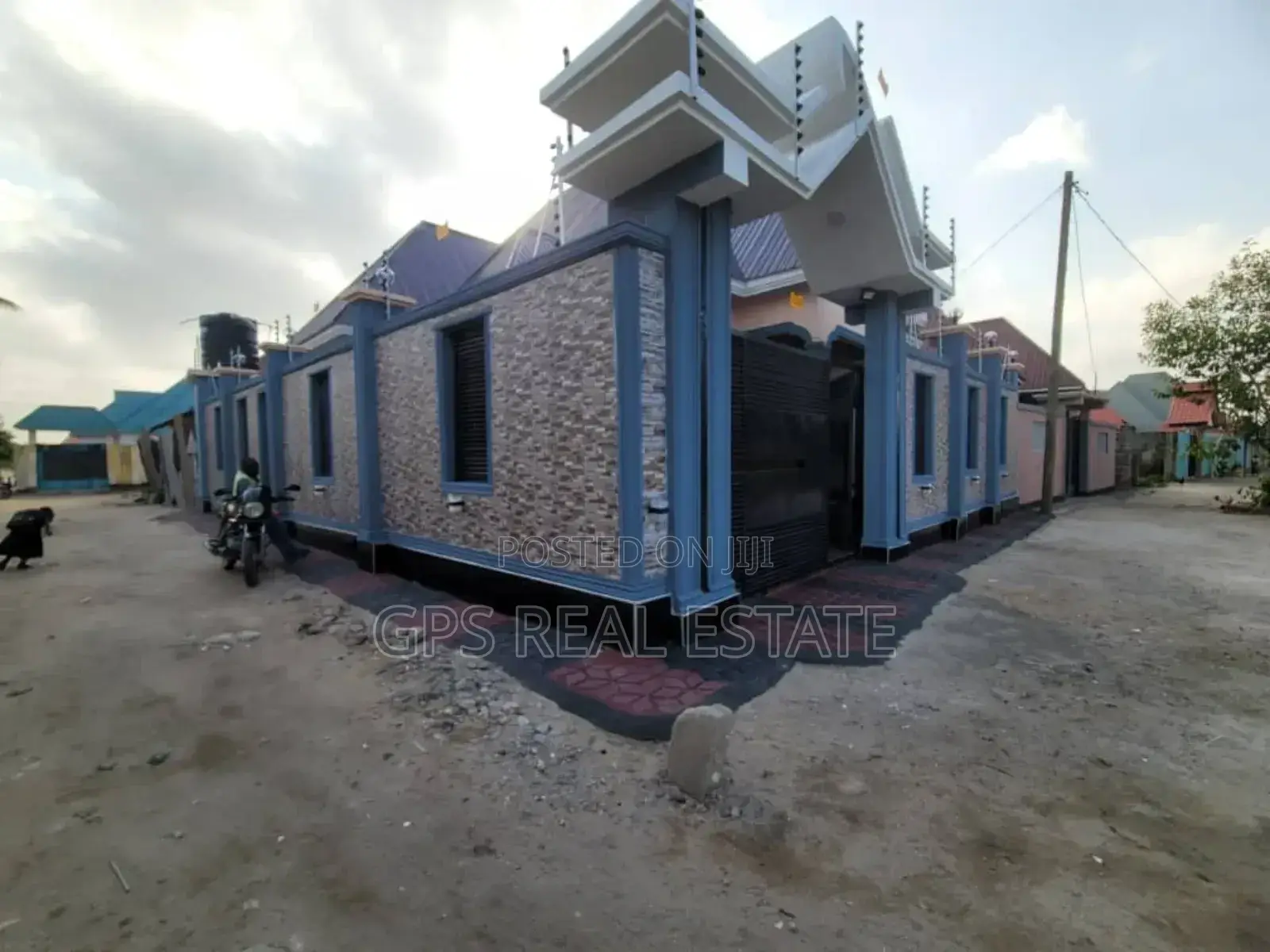 4bdrm House in Mbagala Majimatitu, Temeke for sale in Temeke