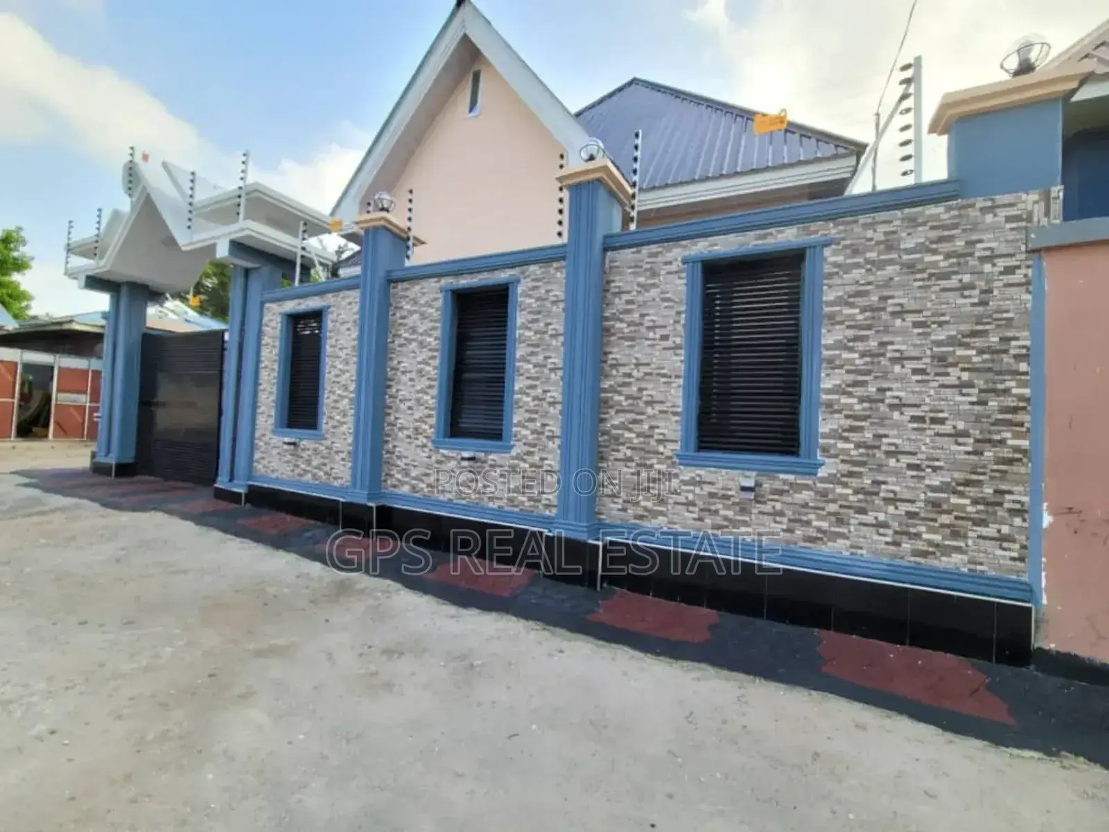 4bdrm House in Mbagala Majimatitu, Temeke for sale in Temeke