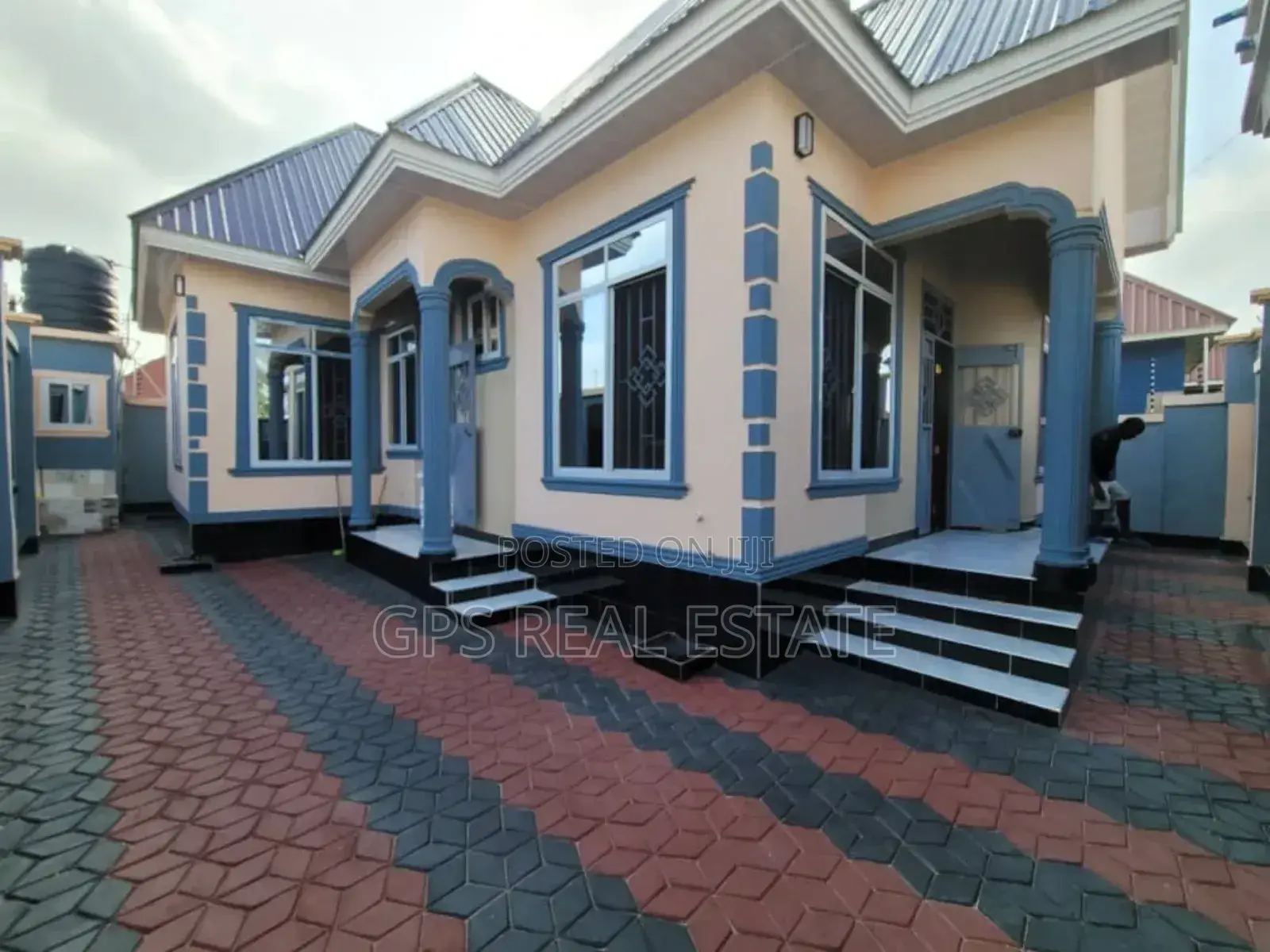 4bdrm House in Mbagala Majimatitu, Temeke for sale in Temeke