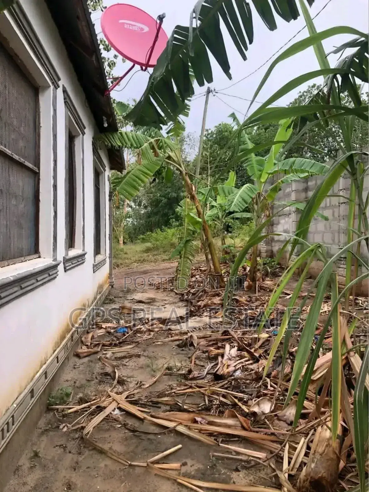3bdrm House in Funcity, Kigamboni for sale in Kigamboni