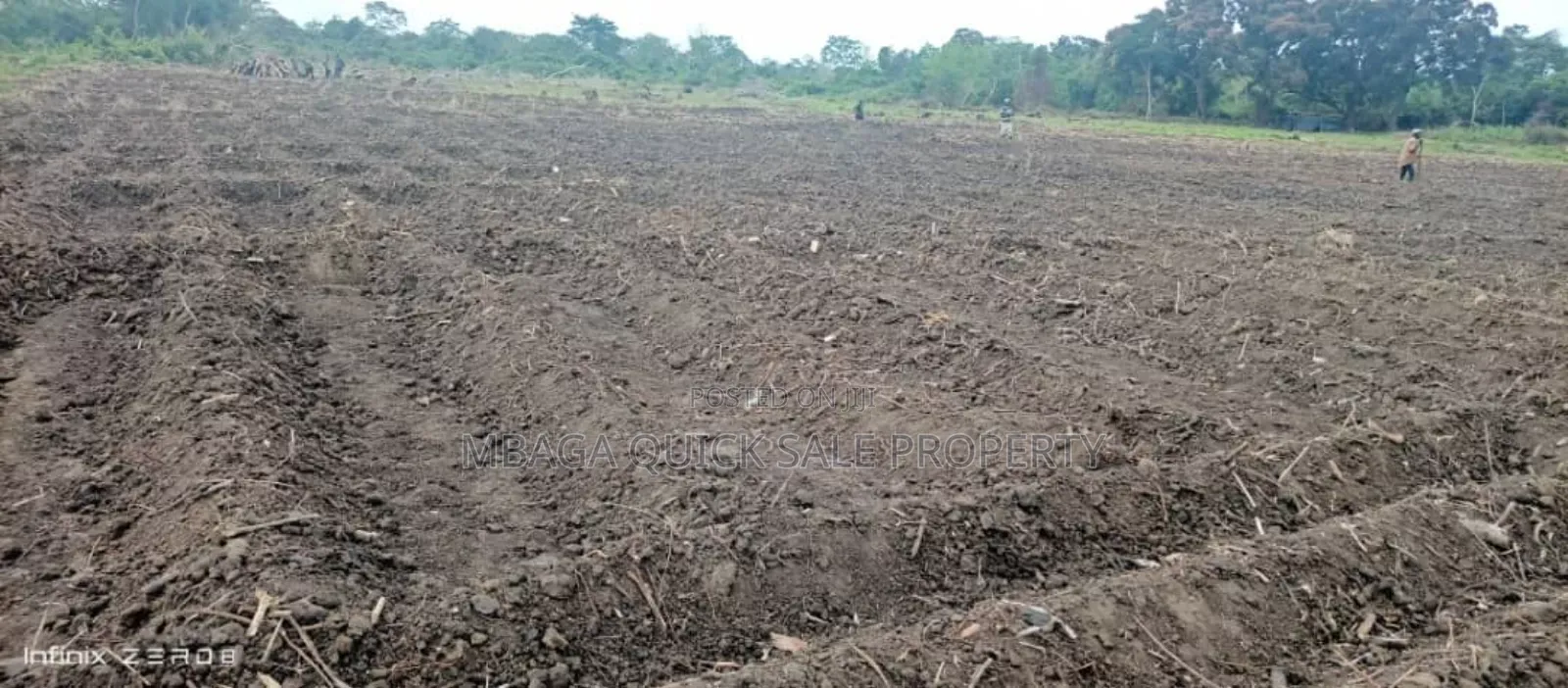 Farm Along River for Sale Per Acres at Kiwangwa Bagamoyo in Bagamoyo