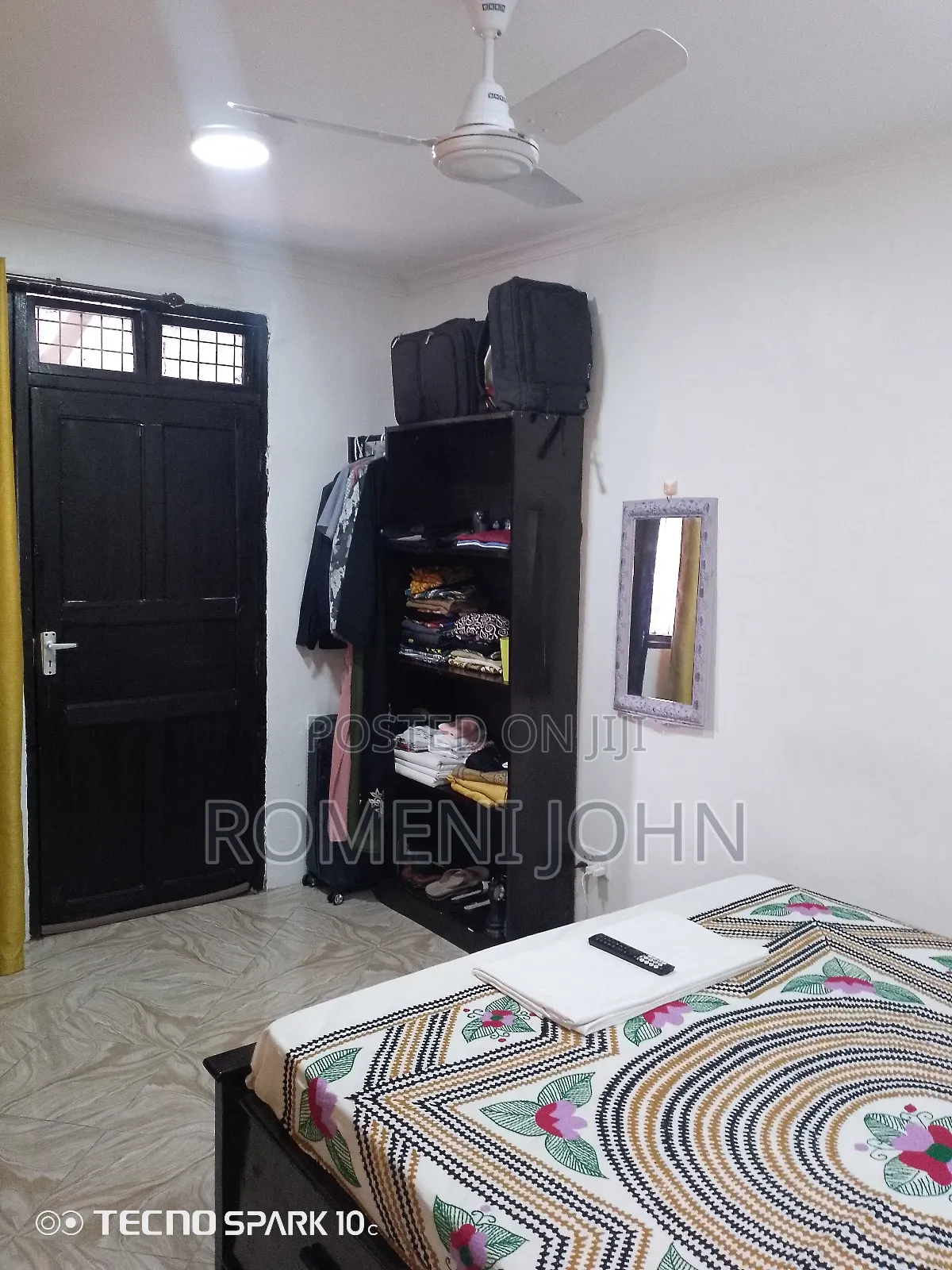 Furnished 2bdrm Apartment in Tanzania Daresalaam, Ilala for rent in Ilala