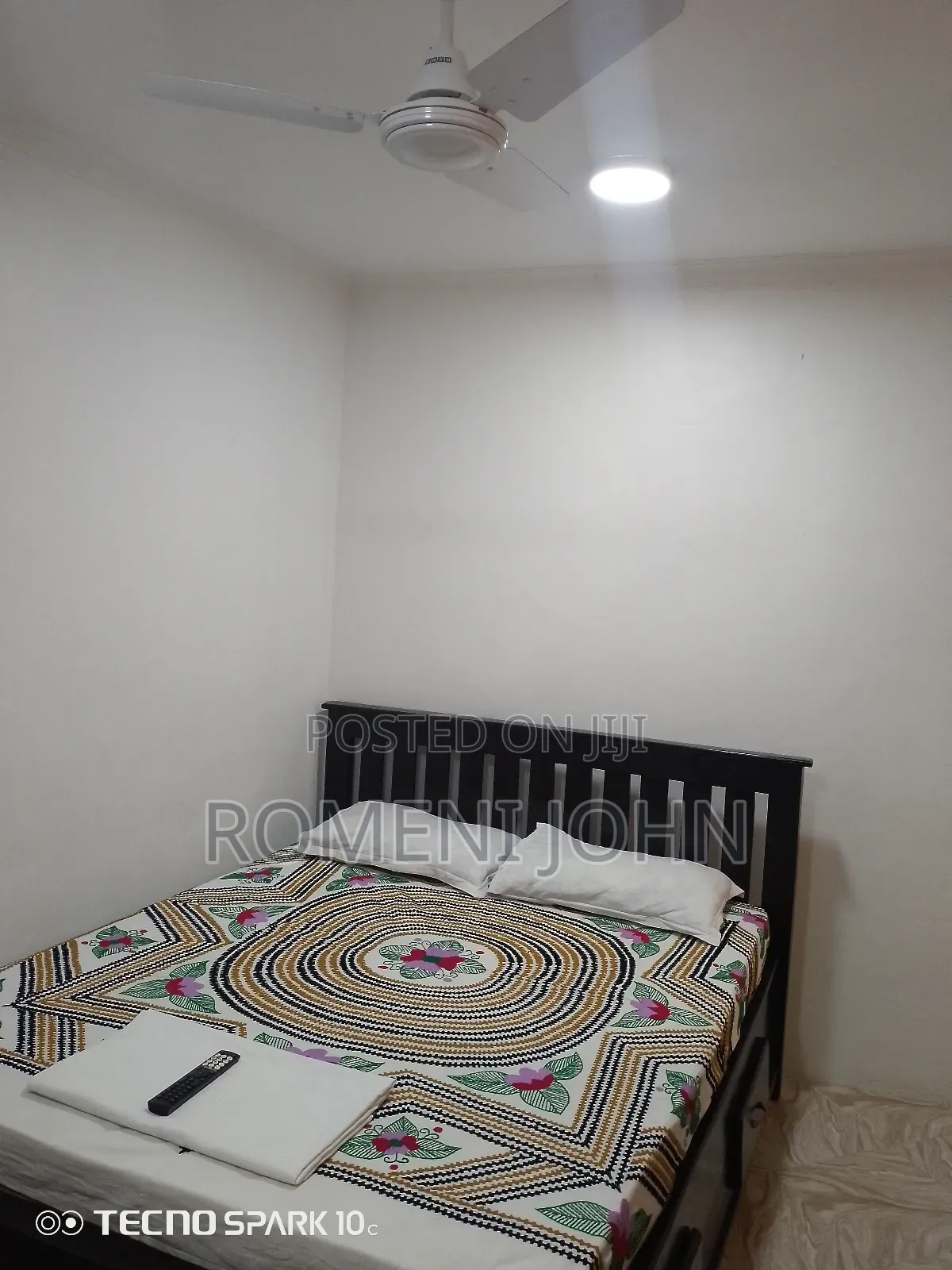 Furnished 2bdrm Apartment in Tanzania Daresalaam, Ilala for rent in Ilala