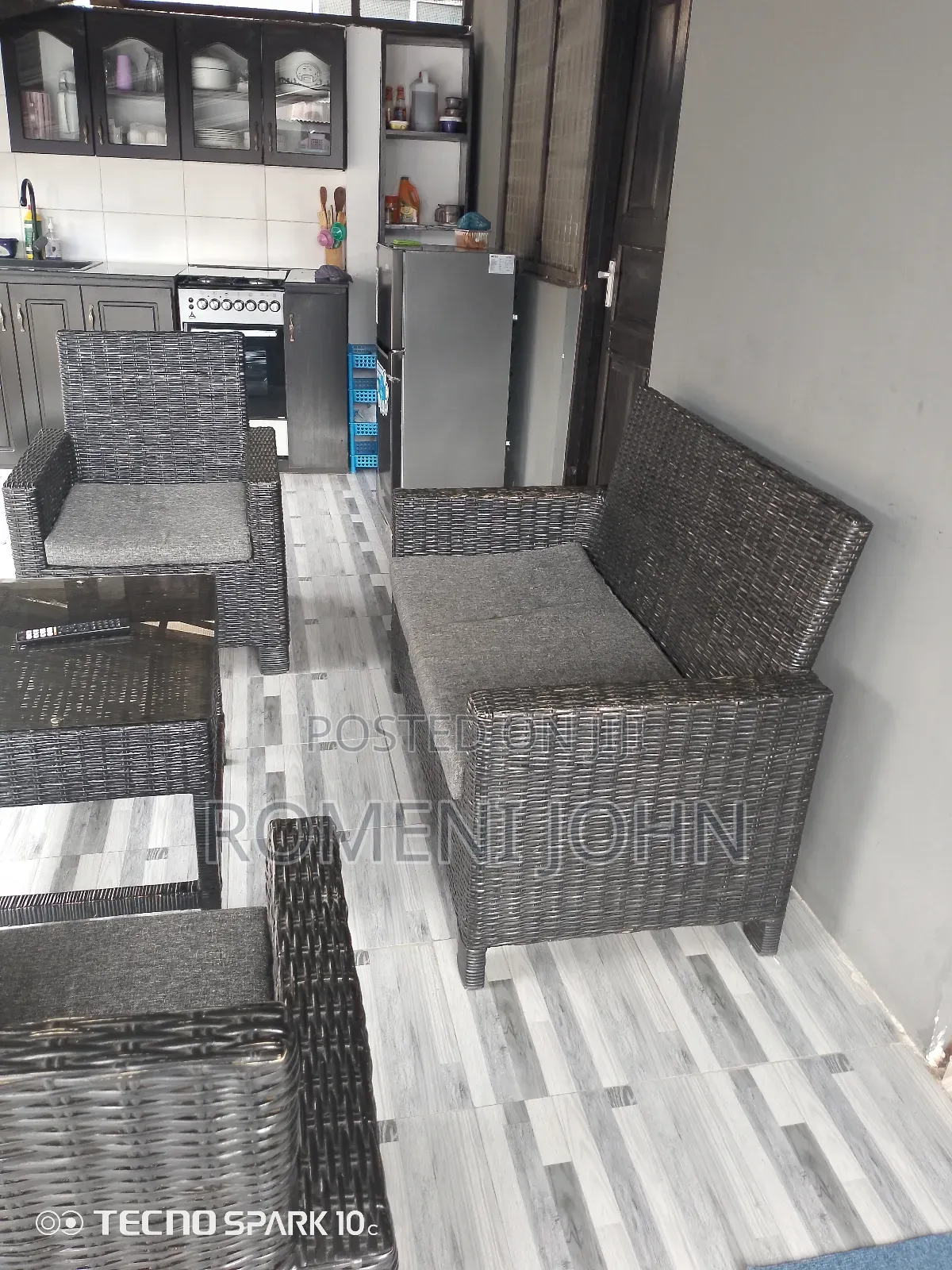 Furnished 2bdrm Apartment in Tanzania Daresalaam, Ilala for rent in Ilala