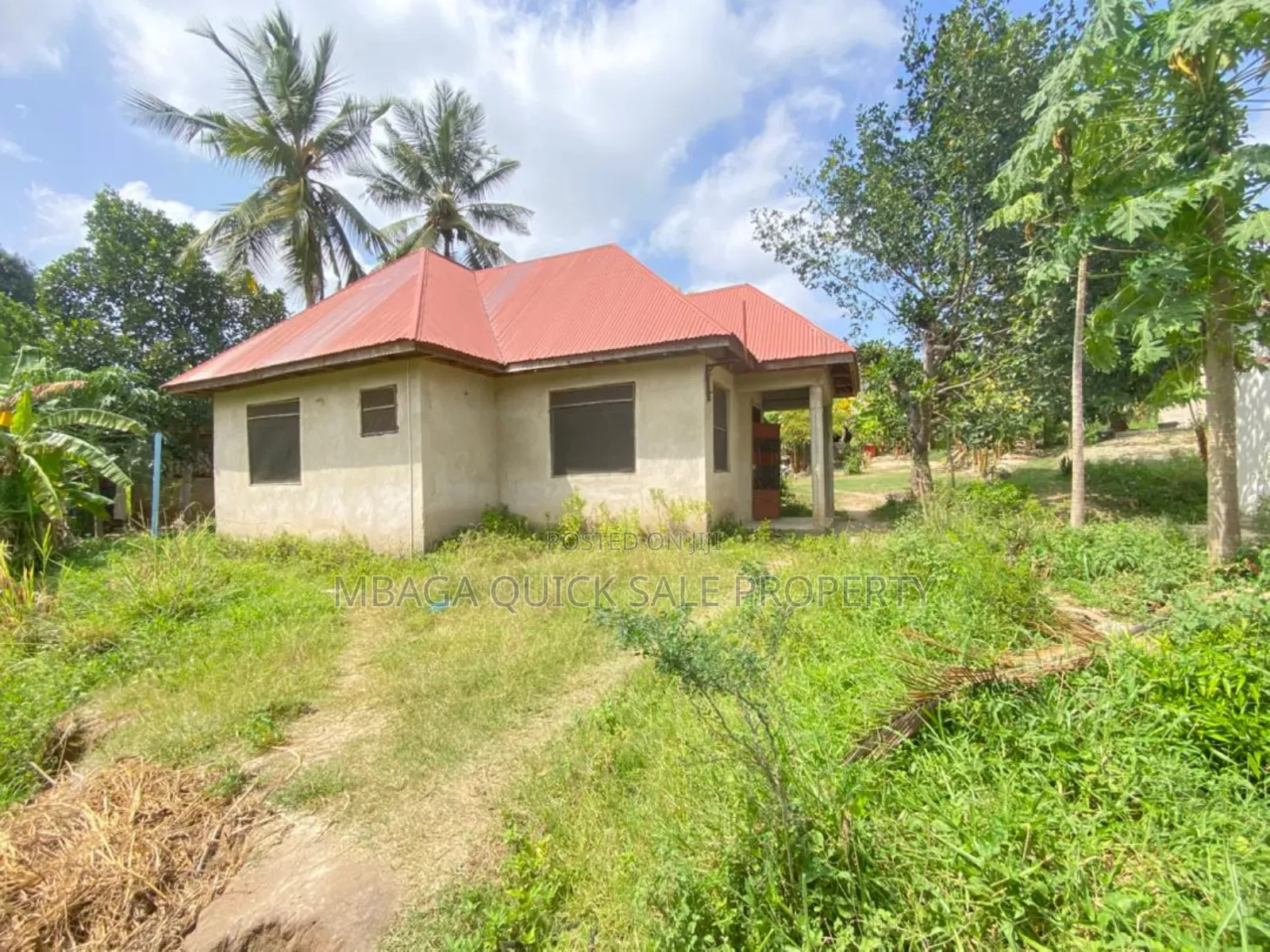 2bdrm House in Goba Matosa, Bagamoyo for sale in Bagamoyo