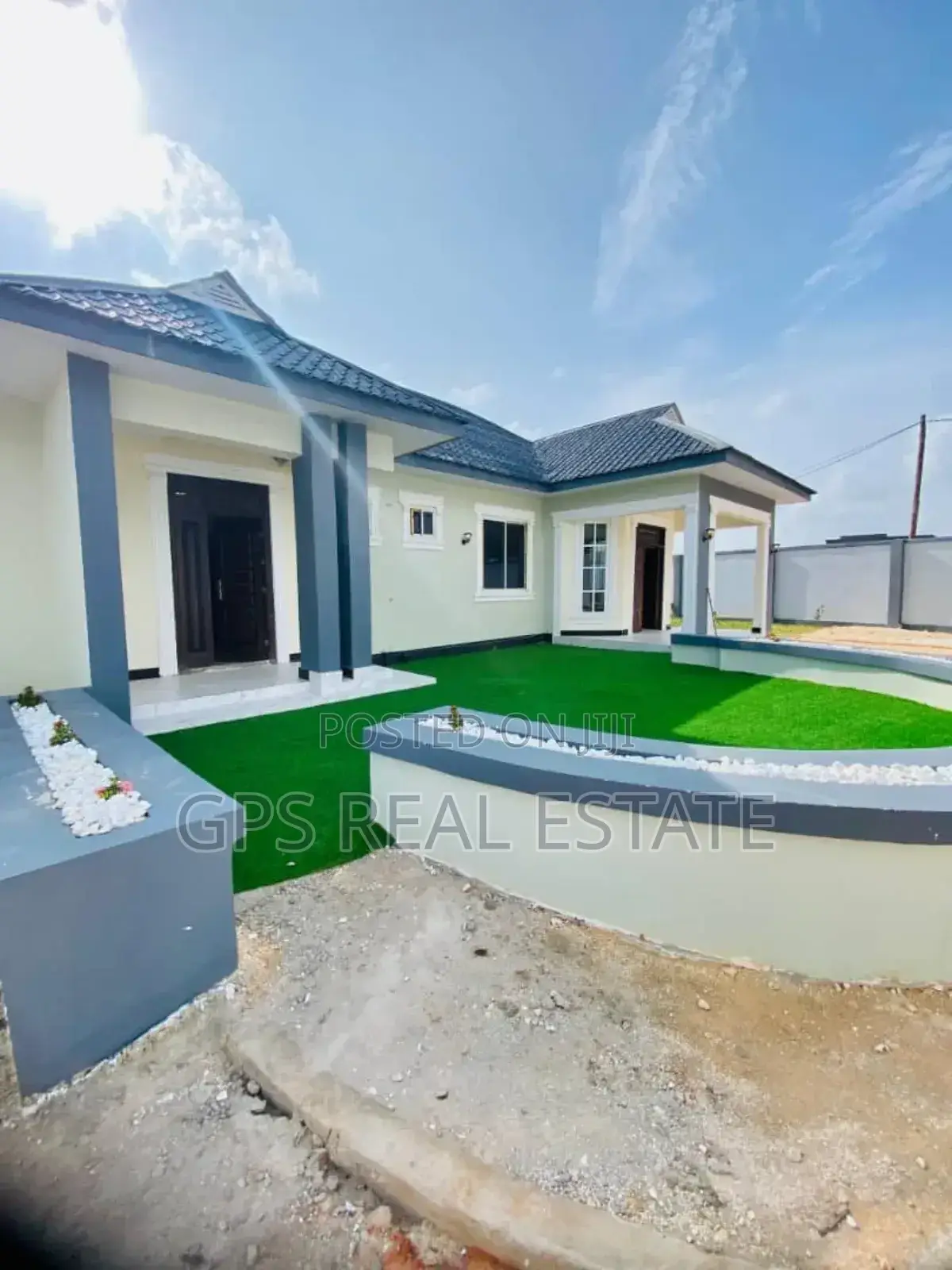 3bdrm House in Ungindoni Mji Mwema, Kigamboni for sale in Kigamboni