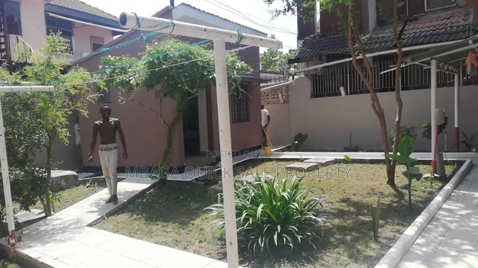 4bdrm House in Msasani Beach for rent in Msasani