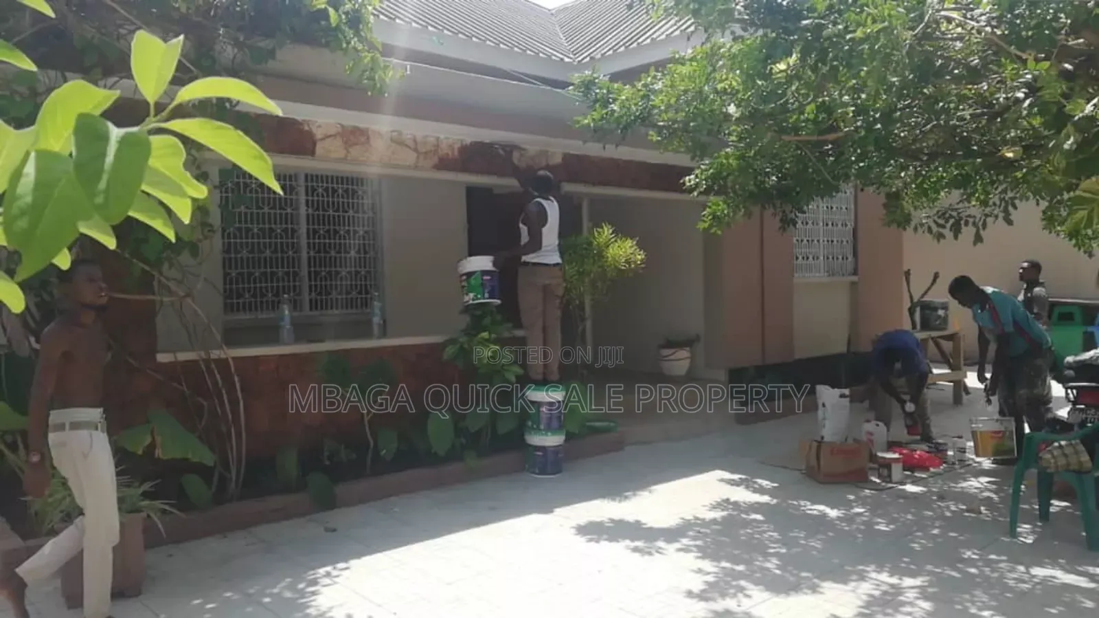 4bdrm House in Msasani Beach for rent in Msasani
