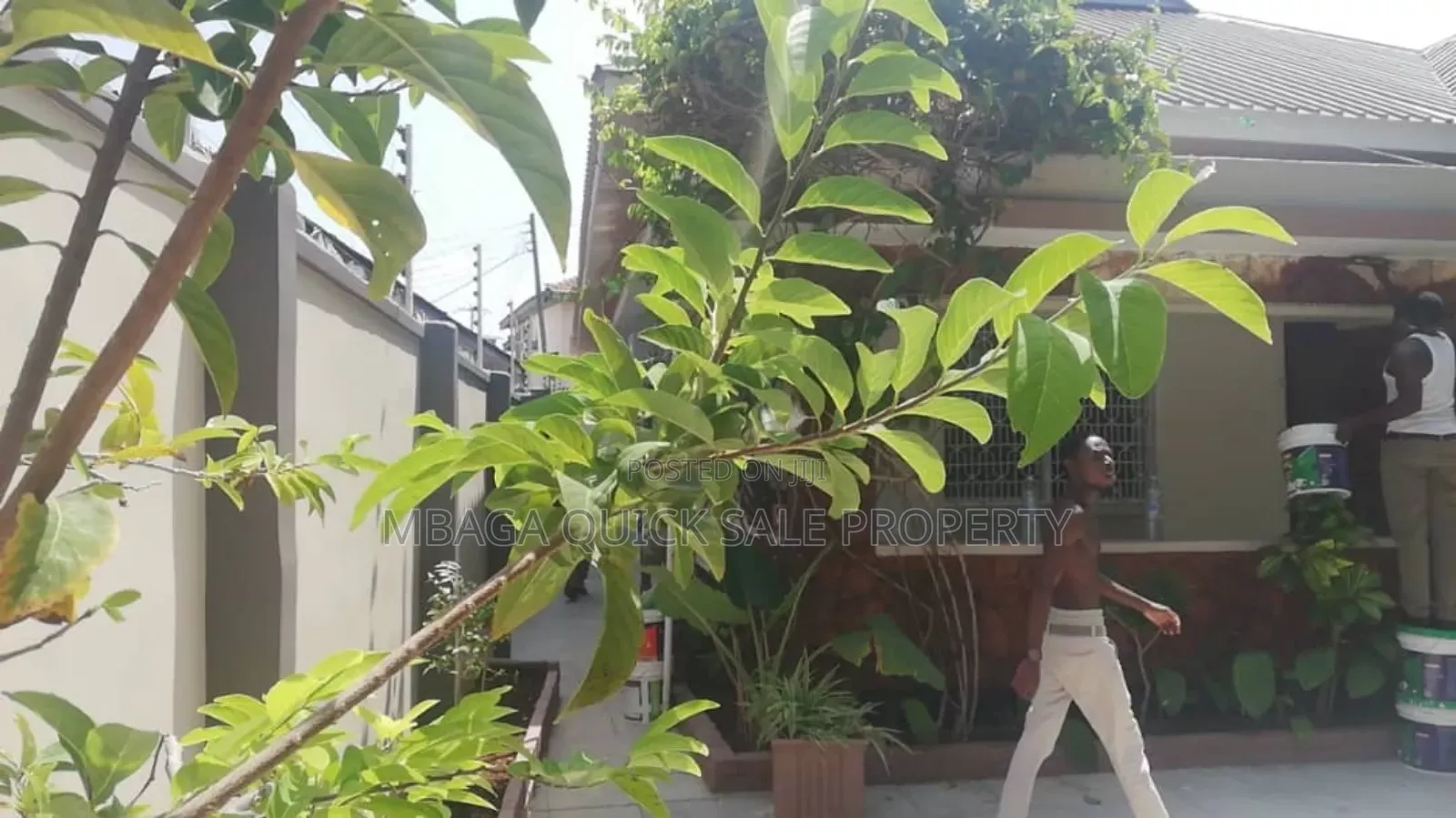 4bdrm House in Msasani Beach for rent in Msasani