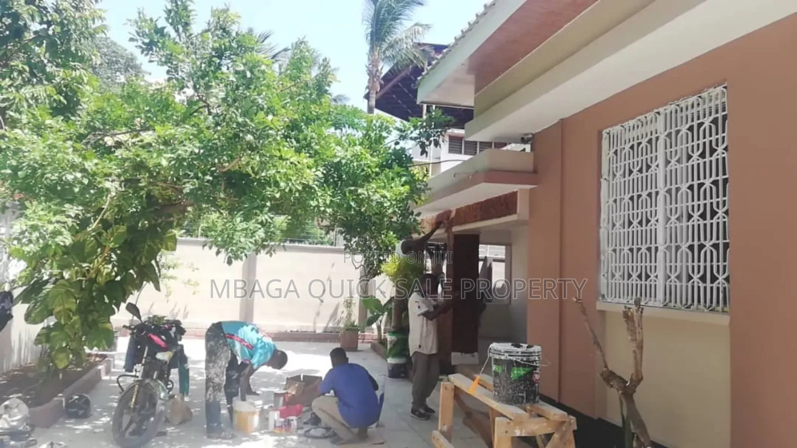 4bdrm House in Msasani Beach for rent in Msasani