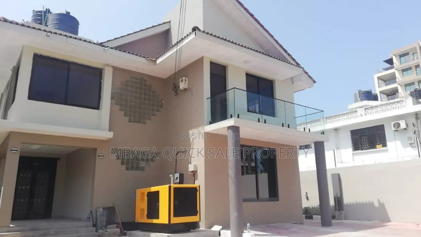 5bdrm House in Msasani Kimweri Road for rent in Msasani