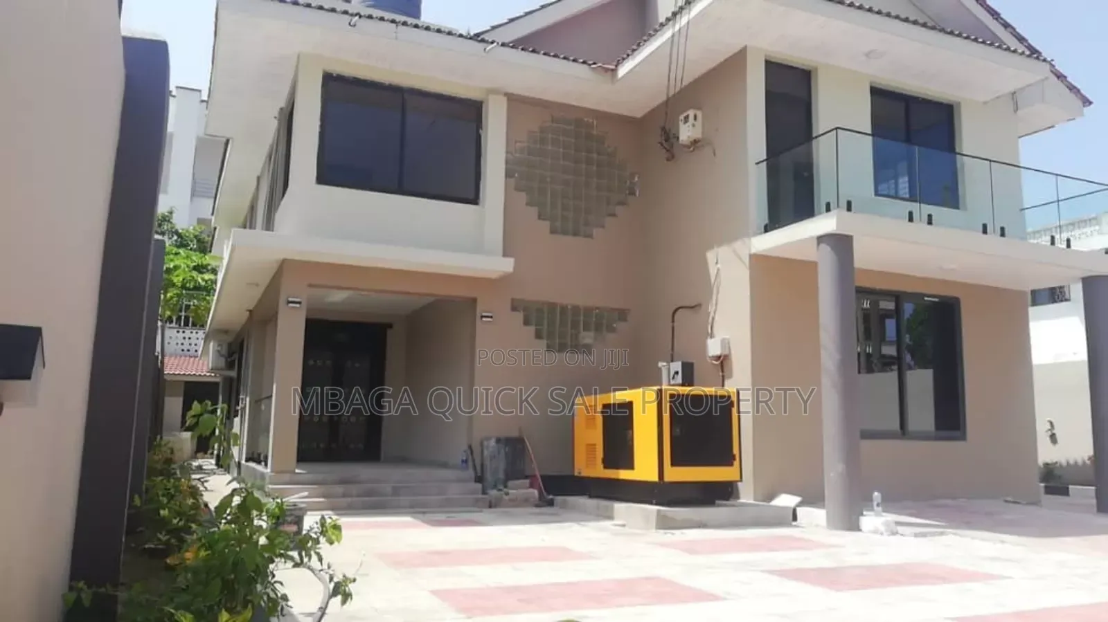 5bdrm House in Msasani Kimweri Road for rent in Msasani