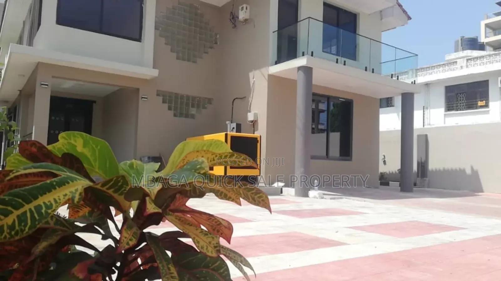 5bdrm House in Msasani Kimweri Road for rent in Msasani