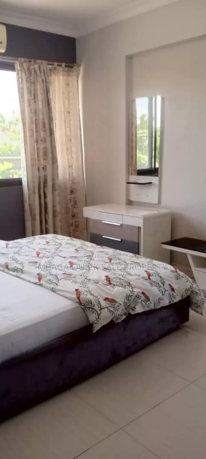 3bdrm Apartment in Masaki for rent in Masaki