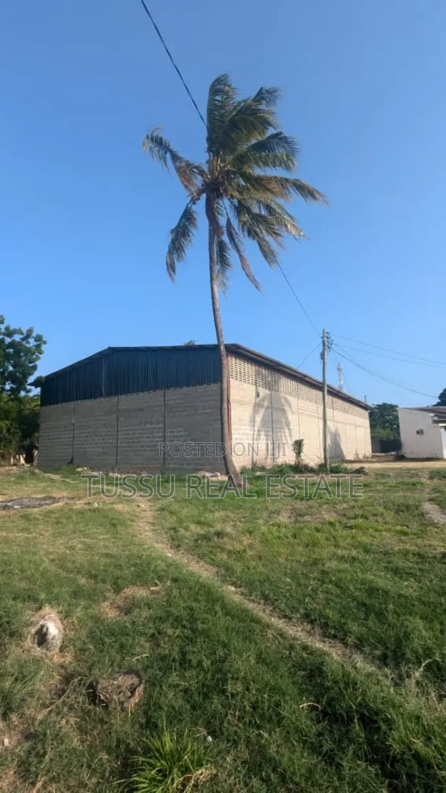 Ware House for Rent Mbezibeach Kawe in Kinondoni