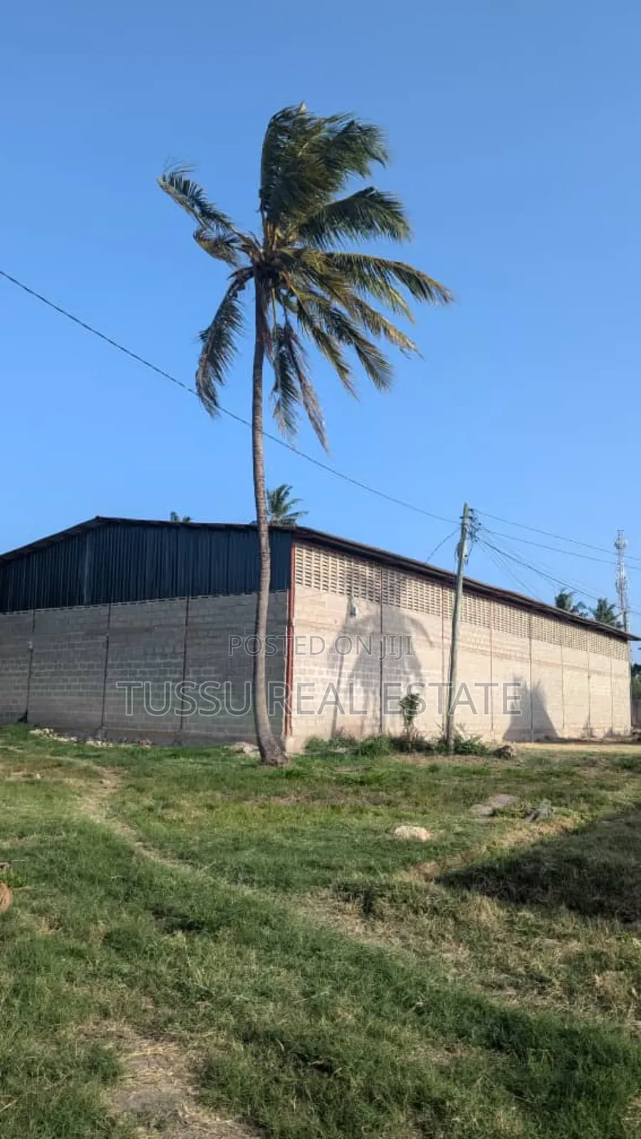 Ware House for Rent Mbezibeach Kawe in Kinondoni