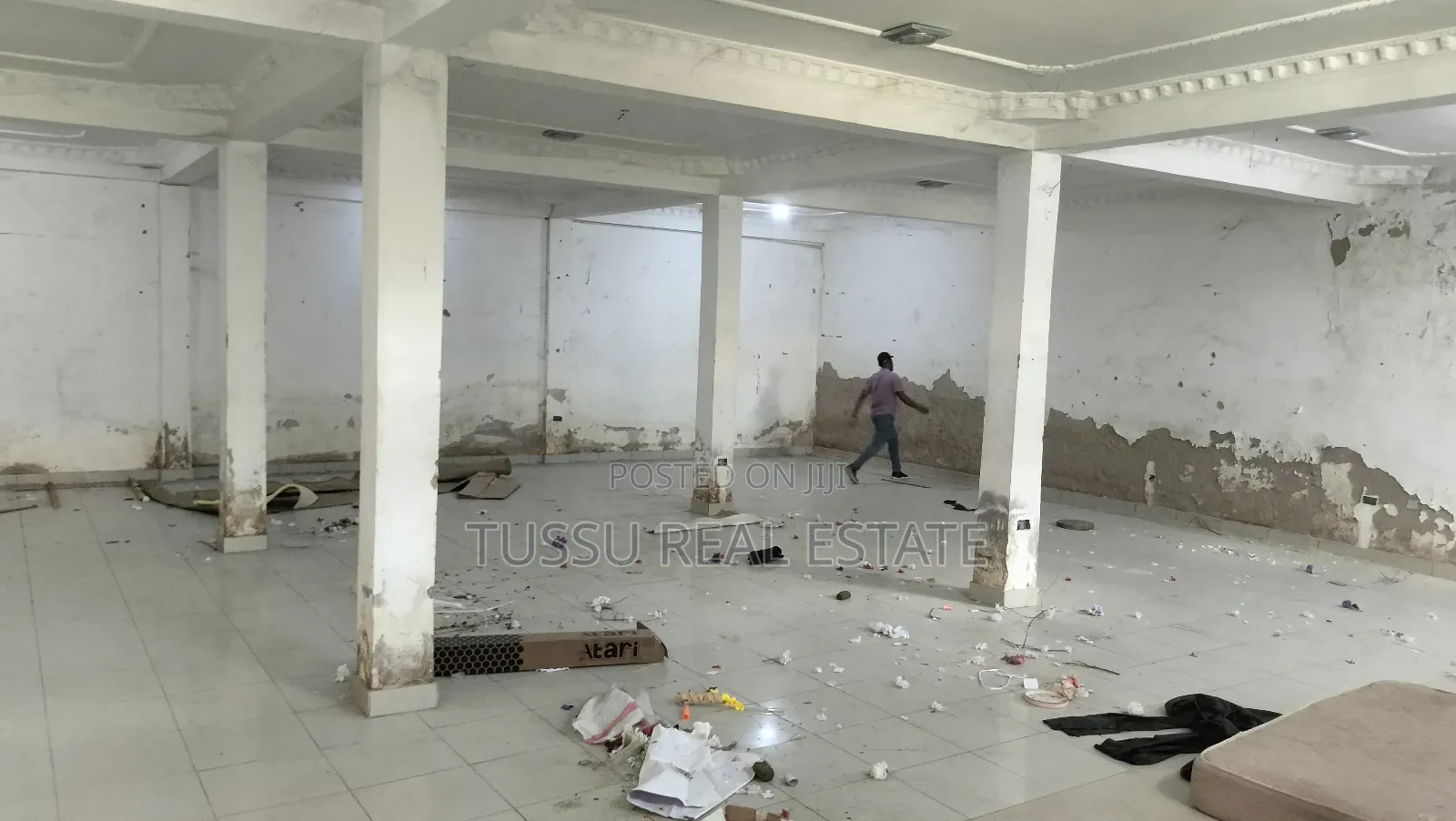 Ware House for Rent Mbezibeach Makonde in Kinondoni