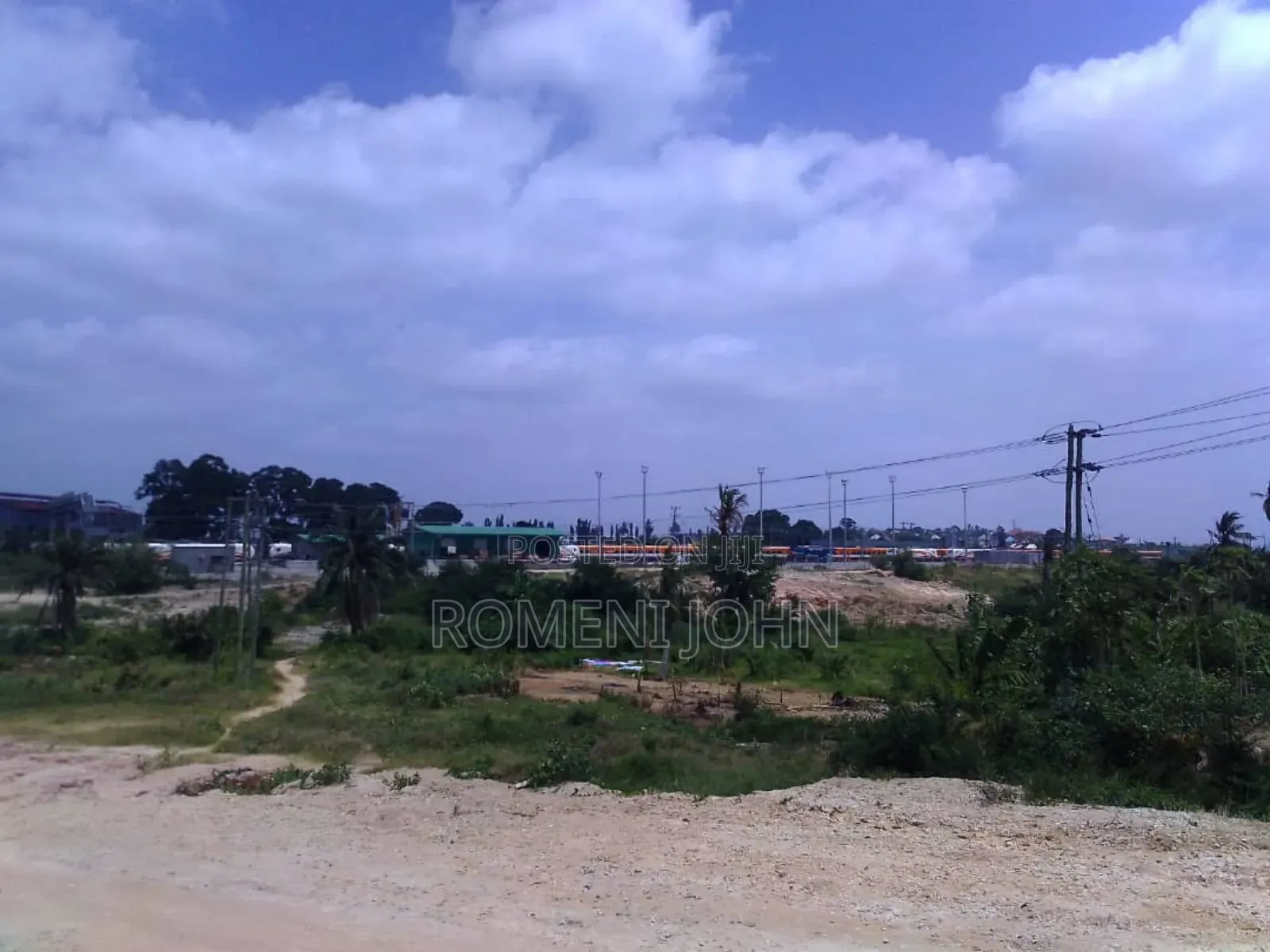 Kiwanja Kinauzwa Milioni 40 Pugu Stesheni. in Ilala