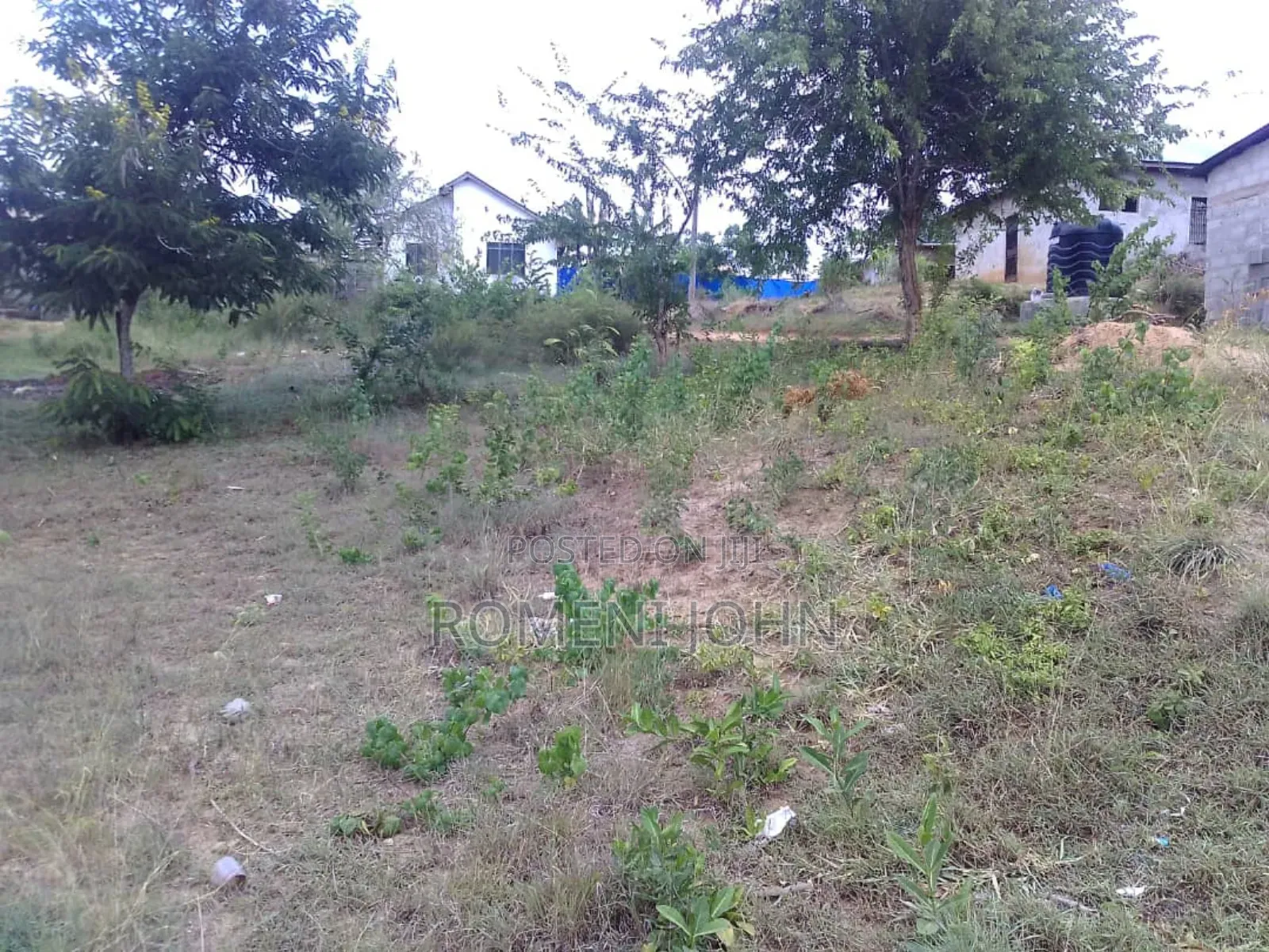 Kiwanja Kinauzwa Milioni 40 Pugu Stesheni. in Ilala