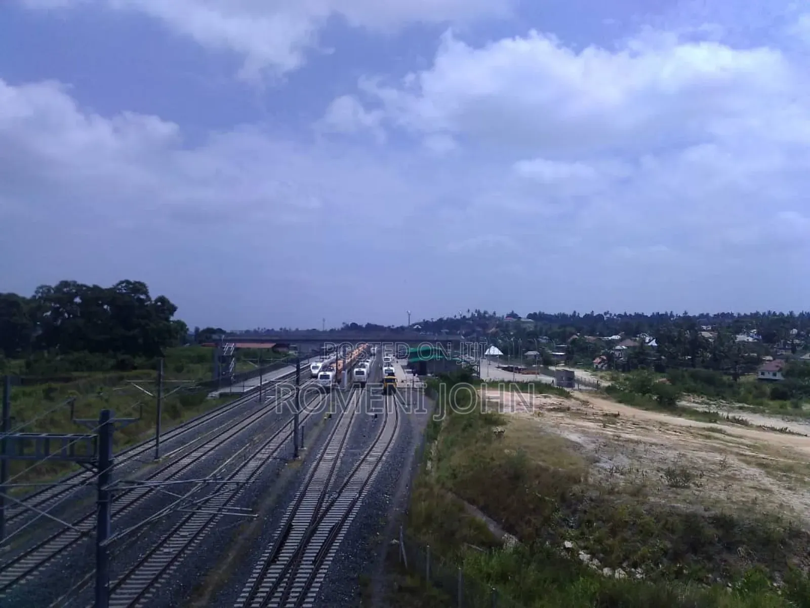 Kiwanja Kinauzwa Milioni 40 Pugu Stesheni. in Ilala
