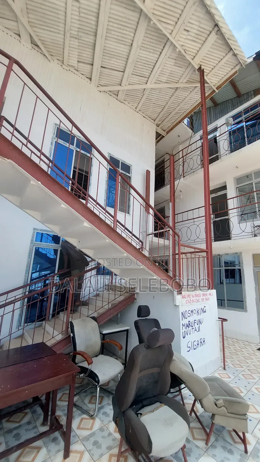 2bedrooms Office Space at Ubungo Kibo in Kinondoni