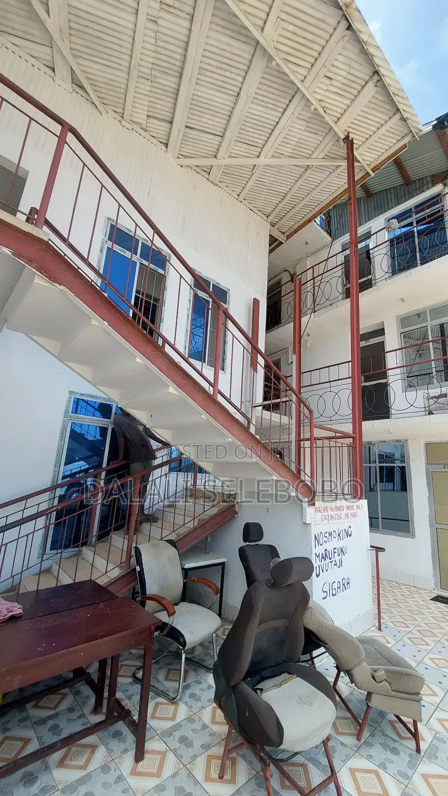 2bedrooms Office Space at Ubungo Kibo in Kinondoni
