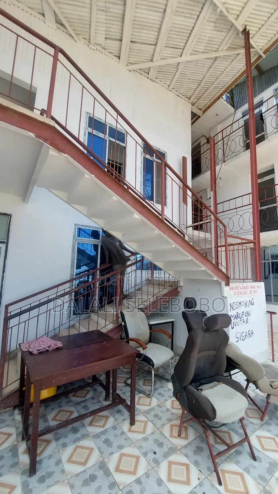 2bedrooms Office Space at Ubungo Kibo in Kinondoni