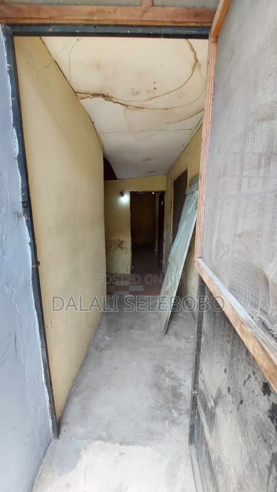1bdrm Bedsitter in Sinza Palestina for rent in Sinza