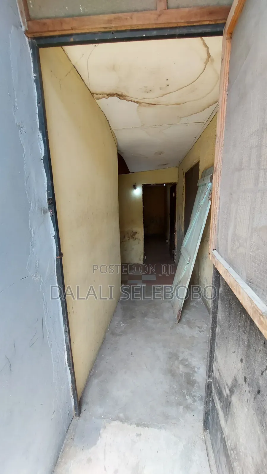 1bdrm Bedsitter in Sinza Palestina for rent in Sinza