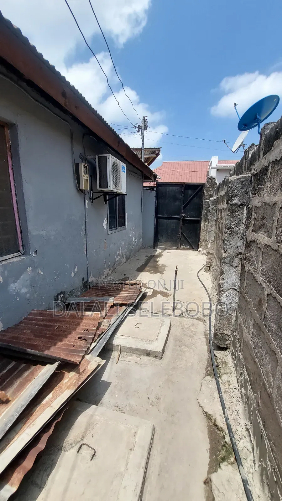 1bdrm Bedsitter in Sinza Palestina for rent in Sinza