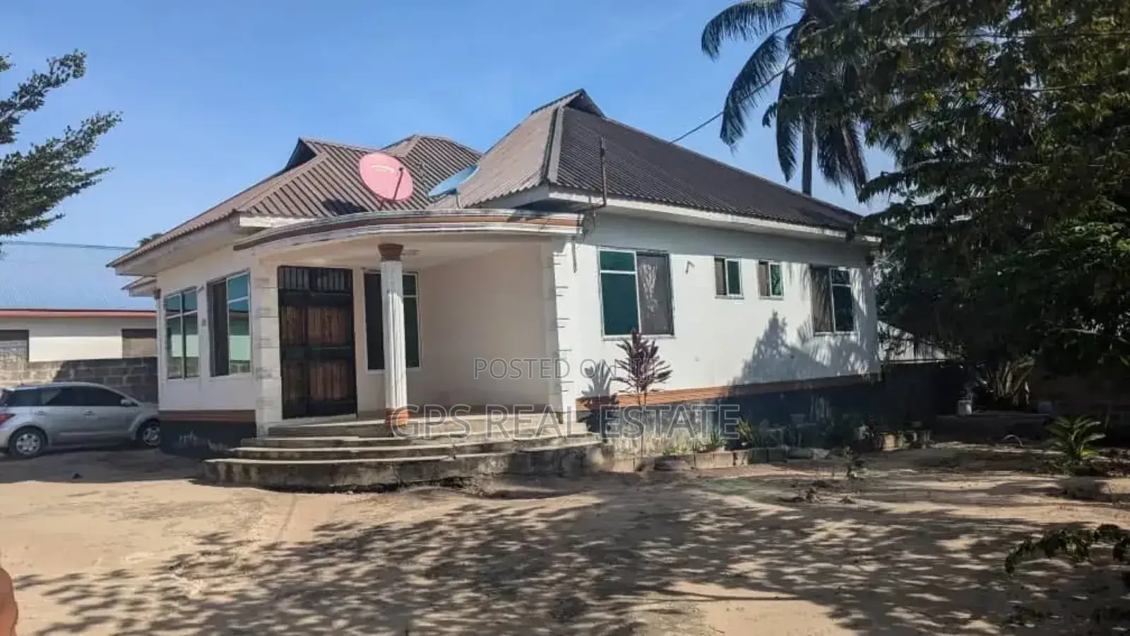 3bdrm House in Goba Matosa for sale in Goba
