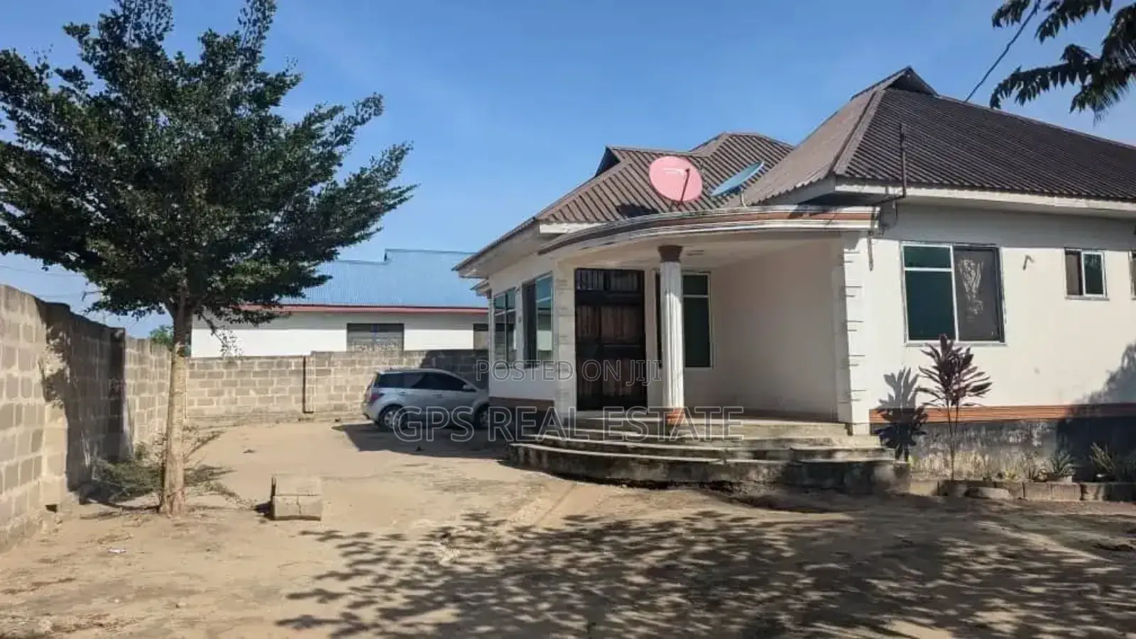 3bdrm House in Goba Matosa for sale in Goba