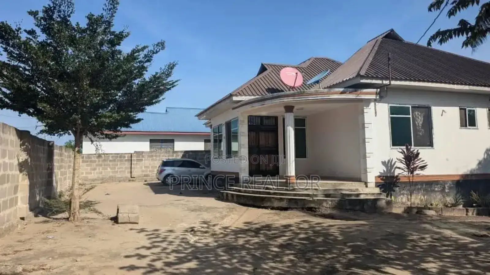 3bdrm House in Goba Matosa for sale in Goba