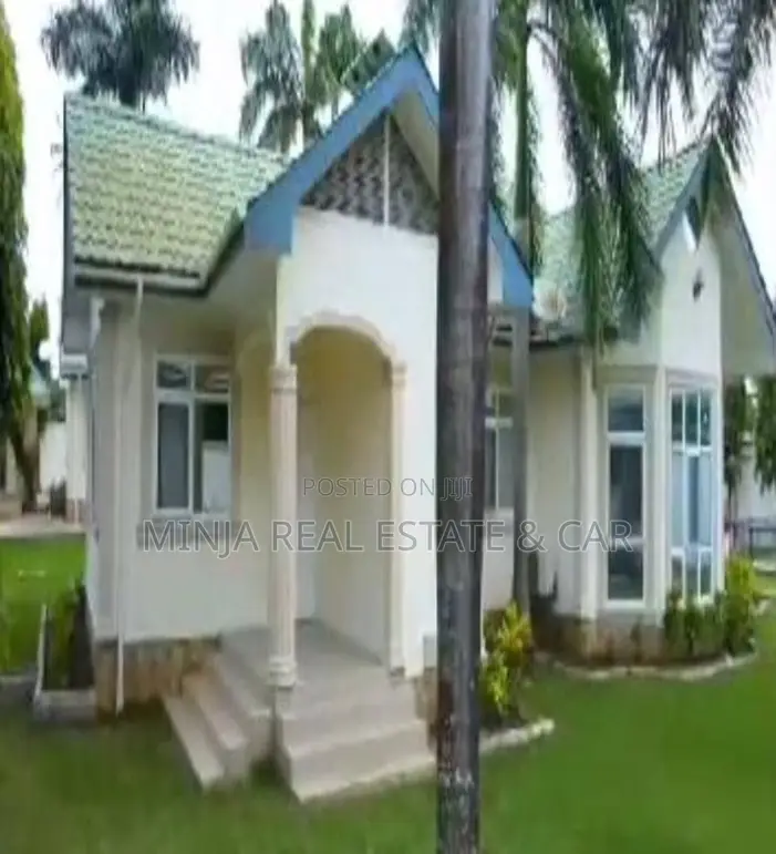 3 Villas Furnished for Sale in Kigamboni Vijibweni, Dar. in Kivukoni