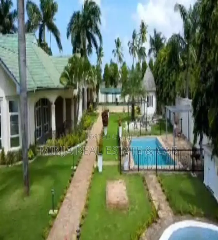 3 Villas Furnished for Sale in Kigamboni Vijibweni, Dar. in Kivukoni