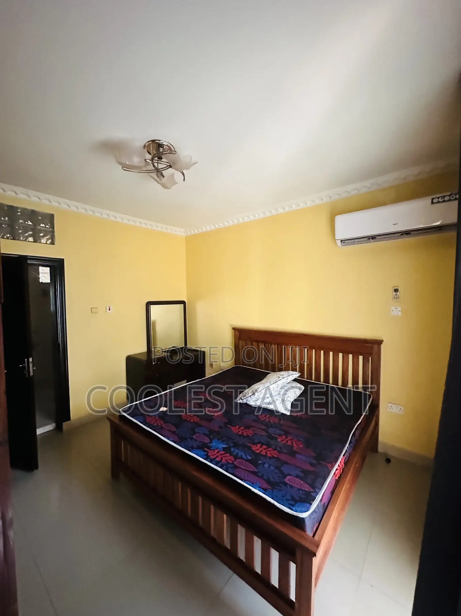 Furnished 3bdrm Apartment in Oysterbay, Kinondoni for rent in Kinondoni