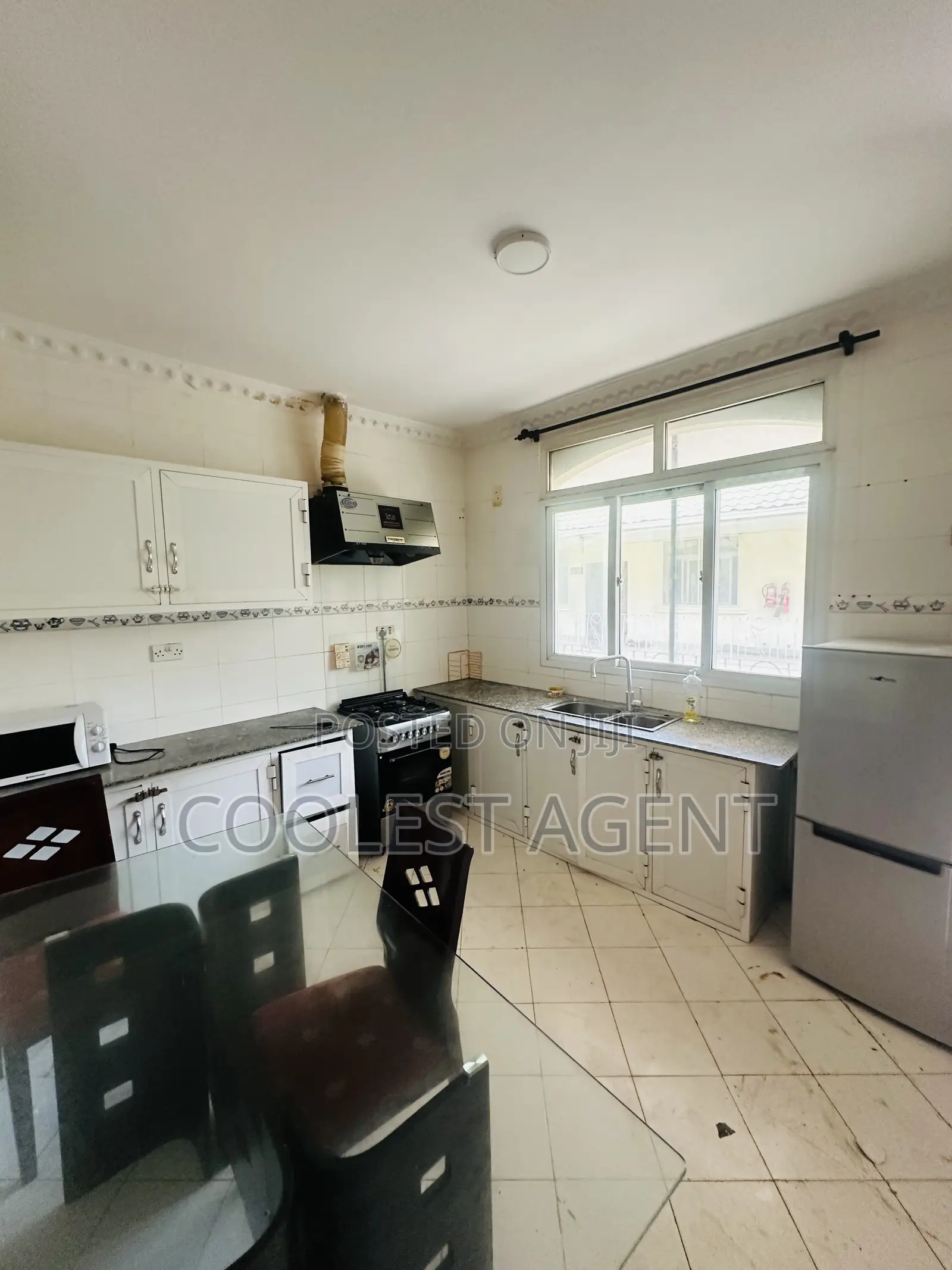 Furnished 3bdrm Apartment in Oysterbay, Kinondoni for rent in Kinondoni