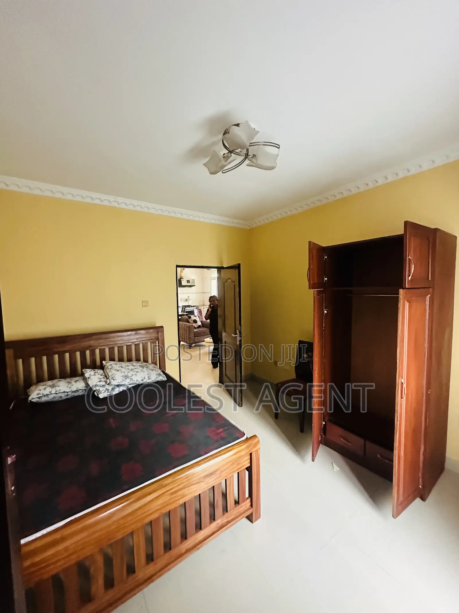Furnished 3bdrm Apartment in Oysterbay, Kinondoni for rent in Kinondoni