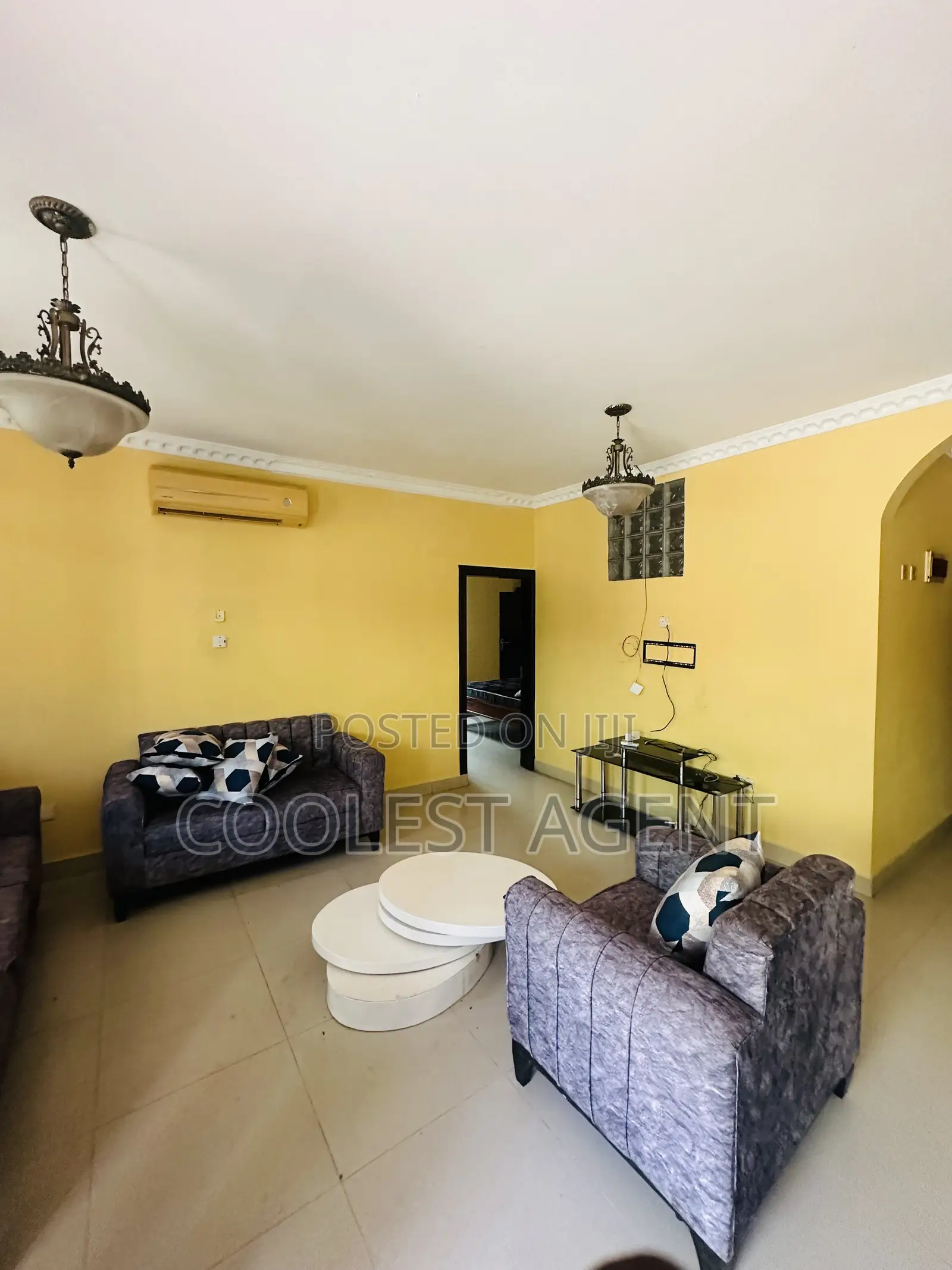 Furnished 3bdrm Apartment in Oysterbay, Kinondoni for rent in Kinondoni