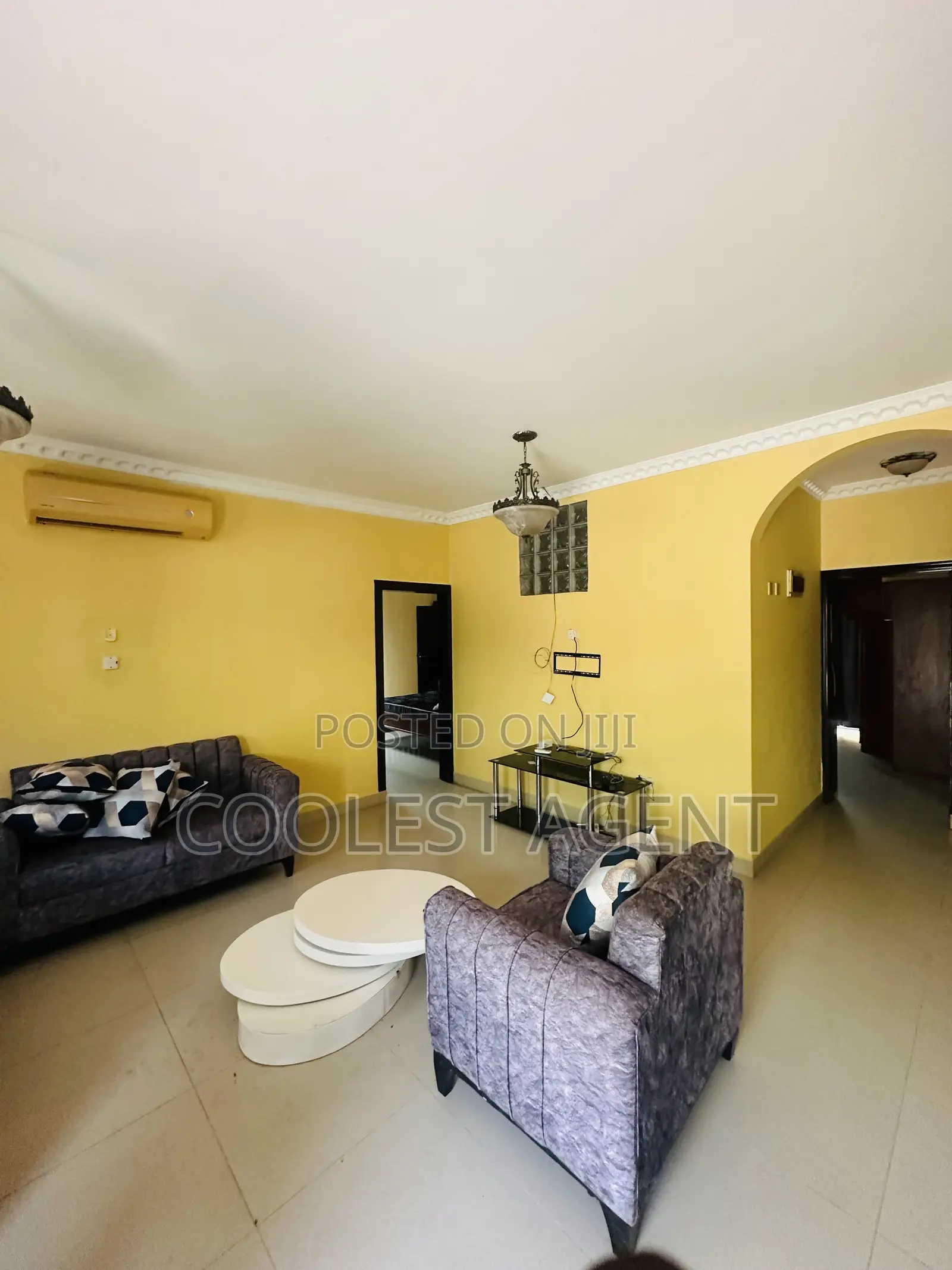 Furnished 3bdrm Apartment in Oysterbay, Kinondoni for rent in Kinondoni