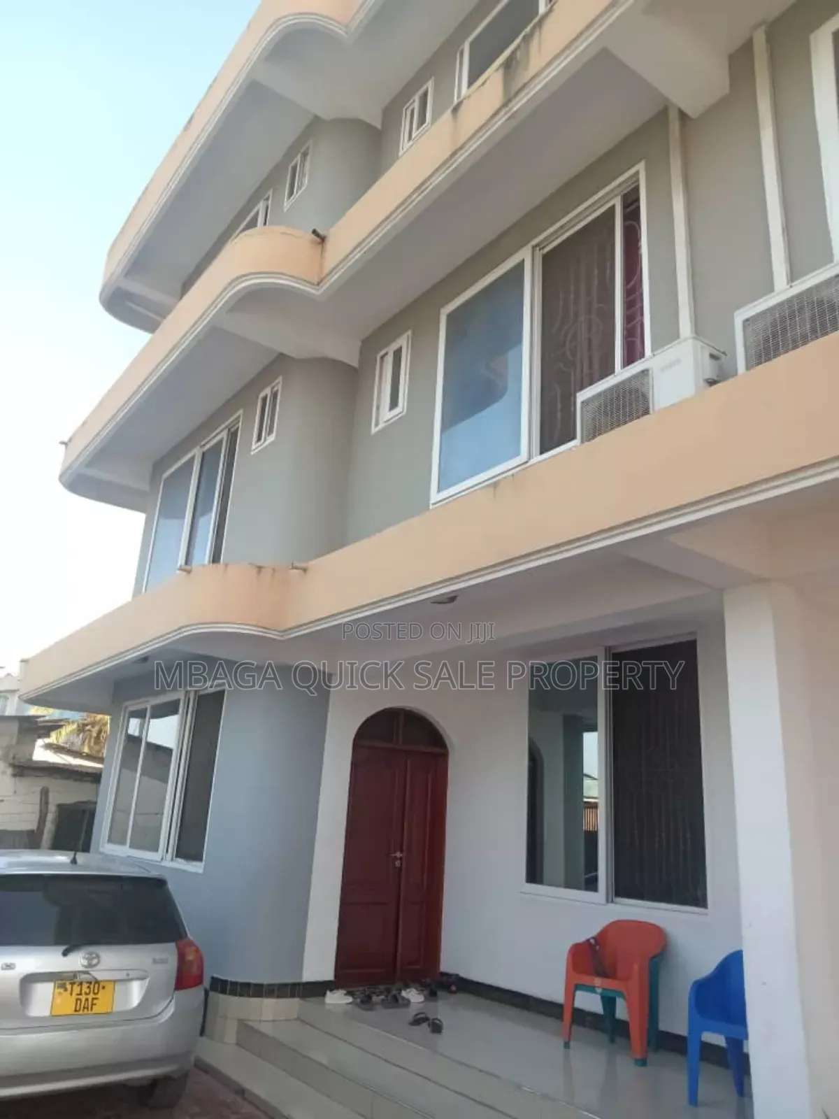 8bdrm House in Kijitonyama for sale in Kijitonyama