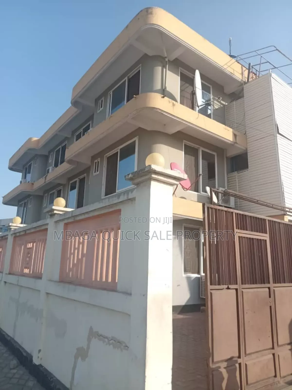 8bdrm House in Kijitonyama for sale in Kijitonyama