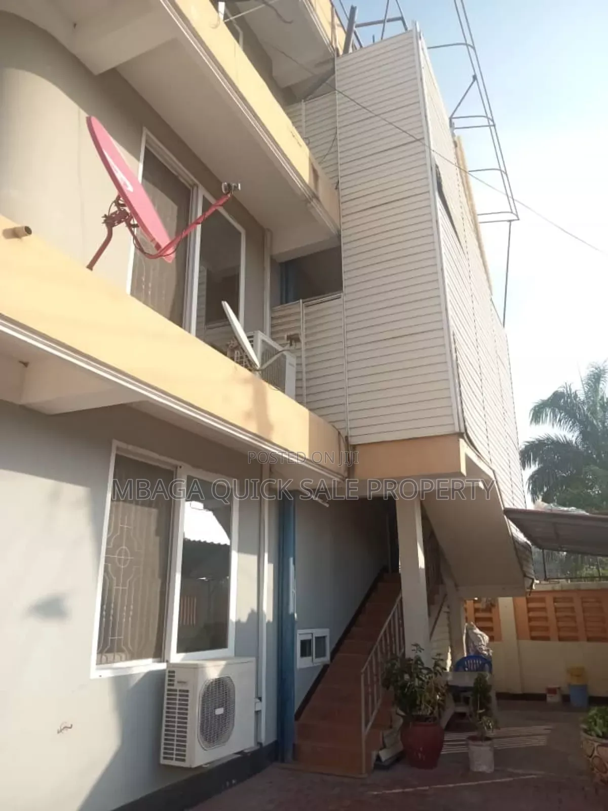 8bdrm House in Kijitonyama for sale in Kijitonyama