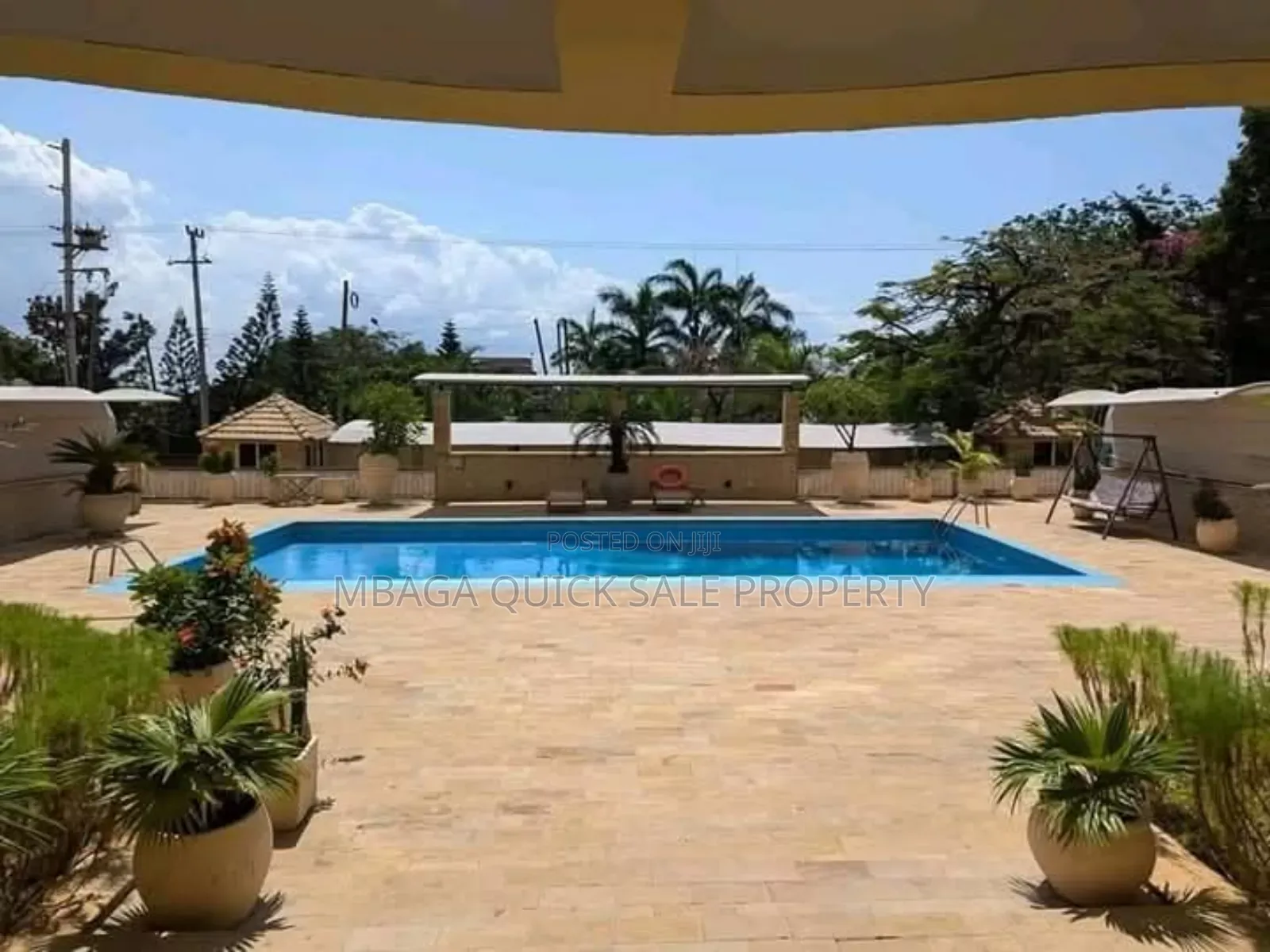 3bdrm Apartment in Masaki for rent in Masaki