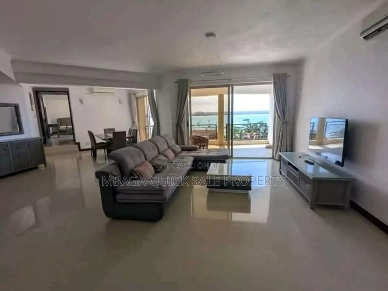 3bdrm Apartment in Masaki for rent in Masaki