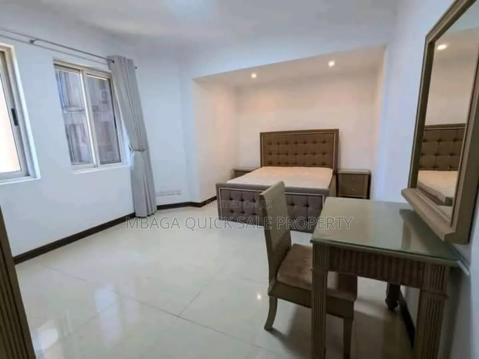 3bdrm Apartment in Masaki for rent in Masaki